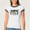 Halloween Retro Black Cat t-shirt