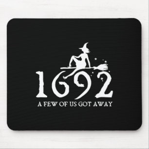 Halloween Retro Salem Witch 1692 A Few Of Us Got A Mouse Mat