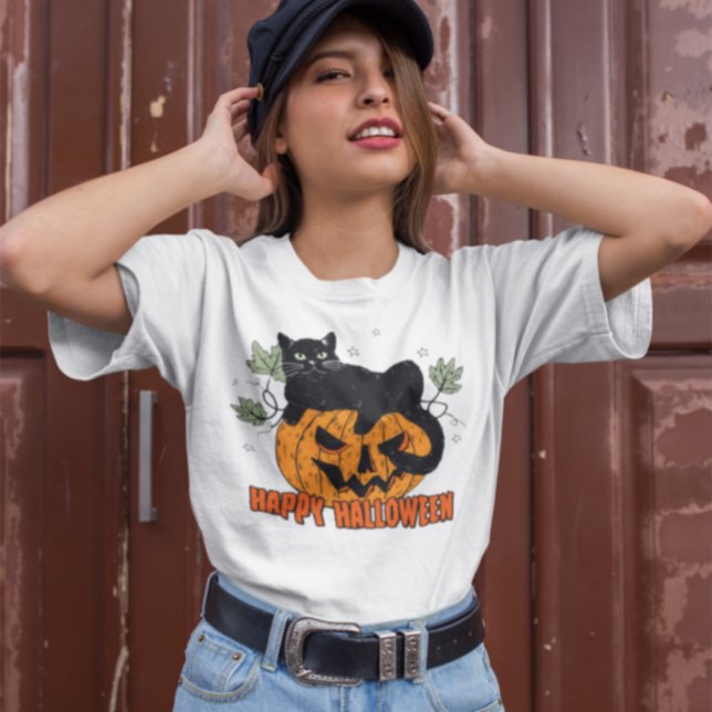 Halloween Rib Cage T-Shirt (Creator Uploaded)