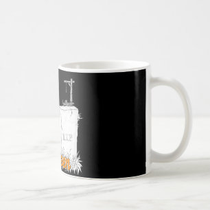 Halloween RIP Coffee Mug