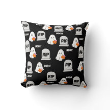 Halloween Rip Cushion🎃