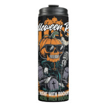 HALLOWEEN ROCK NIGHT