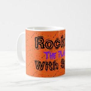 Halloween / Rocking Planks / Coffee Mug