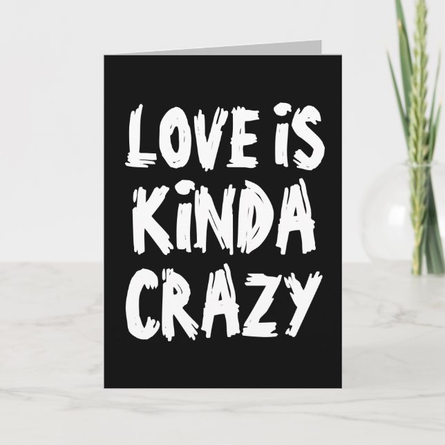 HALLOWEEN ROMANTIC GREETING CARD 4 WIFE GIRLFRIEND (Front)