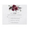 Halloween RSVP Card | Budget