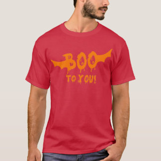 Halloween s amp Gifts Boo To You T-Shirt