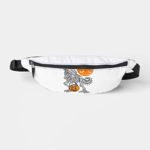 Halloween s for Boys Kids Dinosaur Skeleton T rex Bum Bags