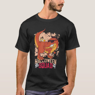 Halloween S For Boys Kids Dinosaur T-Shirt