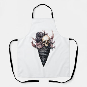 Halloween’s I Scream ice cream Apron