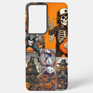 HALLOWEEN SAMSUNG GALAXY CASE