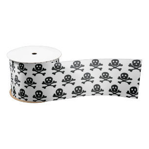 Halloween Satin Ribbon