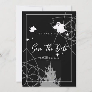 Halloween Save the Date