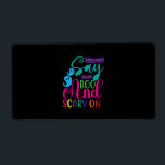 Halloween Say Boo And Scary On Birthday<br><div class="desc">Halloween Say Boo And Scary On Birthday</div>