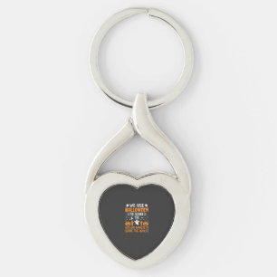 Halloween Scare Kids Bankers Adults Design Key Ring