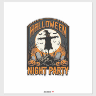 Halloween Scarecrow Shirt Vintage Graveyard Party_