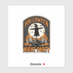 Halloween Scarecrow Shirt Vintage Graveyard Party_