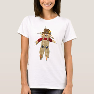 Halloween Scarecrow T-shirt