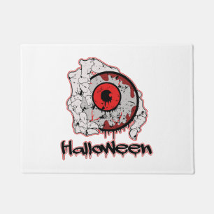 Halloween - Scary    Doormat
