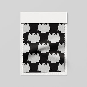 Halloween, Scary Ghost, Trick Or Treat, Boo Fabric