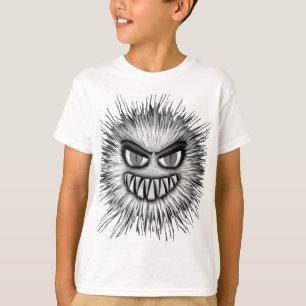 Halloween Scary Monster T-Shirt