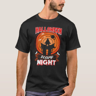Halloween scary night   T-Shirt