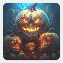 Halloween Scary Pumpkins 6
