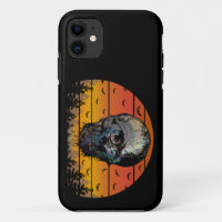 HALLOWEEN SCARY SKULL