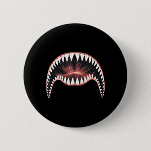 Halloween Scary Spooky Face Costume 6 Cm Round Badge
