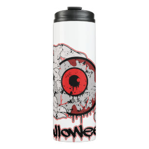 Halloween - Scary Thermal Tumbler