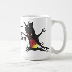 Halloween Scary Tree Coffee Mug