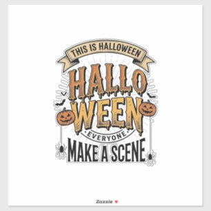 Halloween Scene Shirt Vintage Engraving Pumpkin De