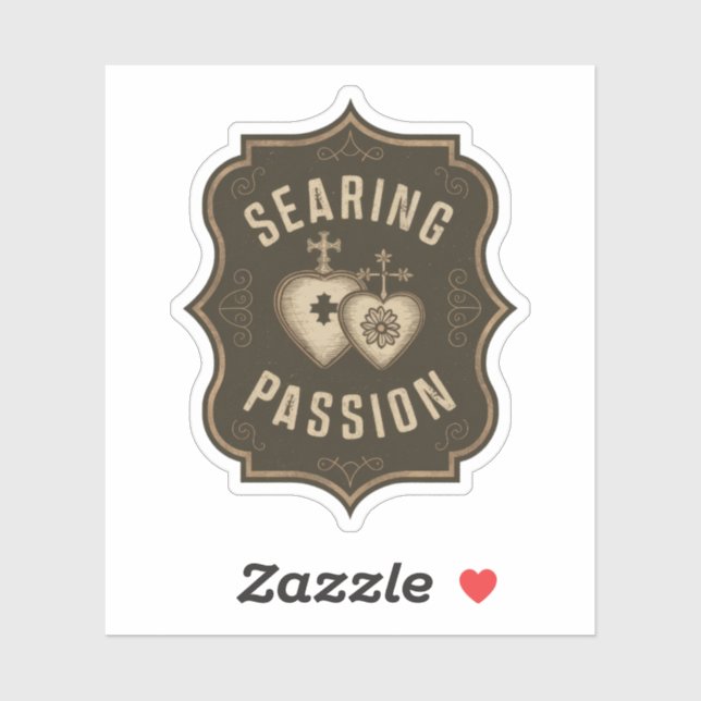 Halloween Searing Passion Witch's potion (Sheet)