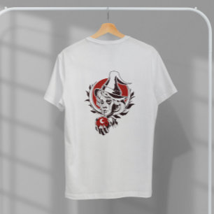 Halloween Season Witch  T-Shirt