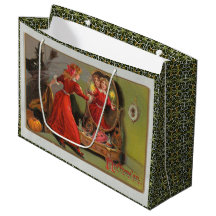Halloween - Seeing Double Gift Bag