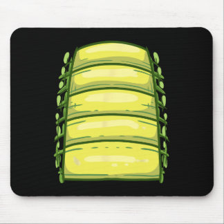 Halloween Shirt Kids Front Alligator Belly Crocodi Mouse Mat
