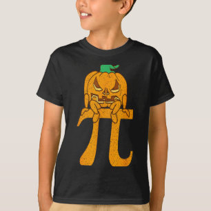 Halloween shirt pumpkin math lover jack o lantern