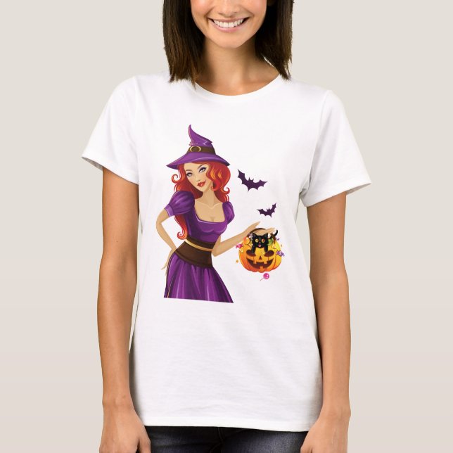 Halloween shirts (Front)