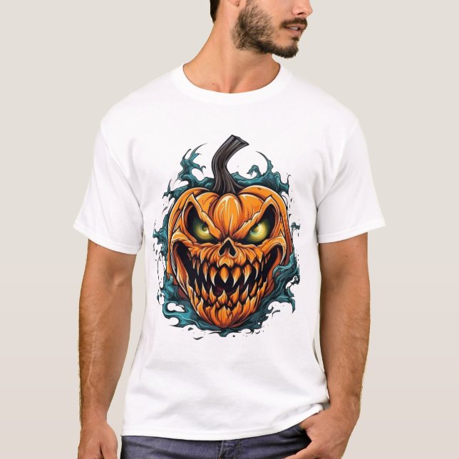 halloween shirts  (Front)