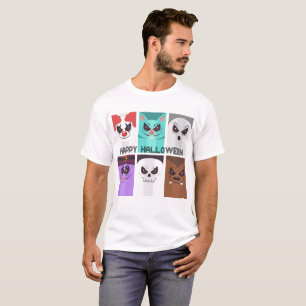 Halloween shirts