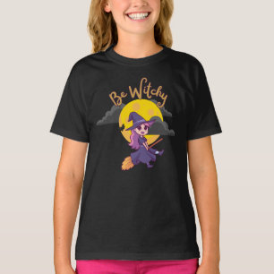 Halloween Shirts   Be Witchy T-Shirt
