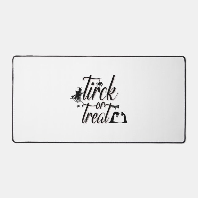 Halloween Shirts, Halloween Party Desk Mat (Front)