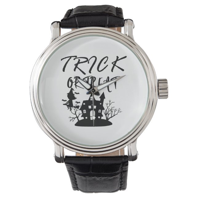 Halloween Shirts, Halloween Party  Watch (Front)
