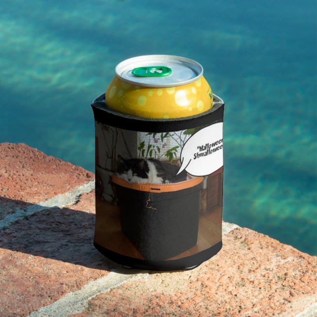 Halloween Shmalloween Can Cooler (In Situ Pool)