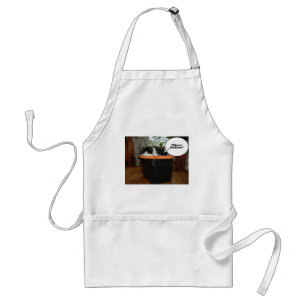 Halloween Shmalloween Standard Apron