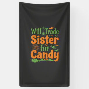 Halloween Sister Candy Trade Design_1 Banner