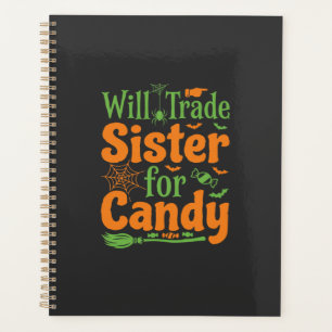Halloween Sister Candy Trade Design_1 Planner