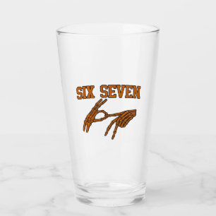 Halloween Six Seven Meme Sign Language 67 Mason Glass