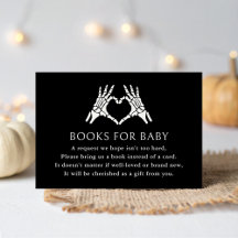 Halloween Skeleton Hands Books for Baby