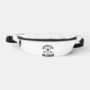 Halloween Skeleton Supernatural Funny Vintage_1 Bum Bags