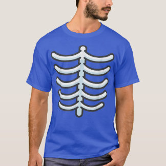 Halloween Skeleton  T-Shirt